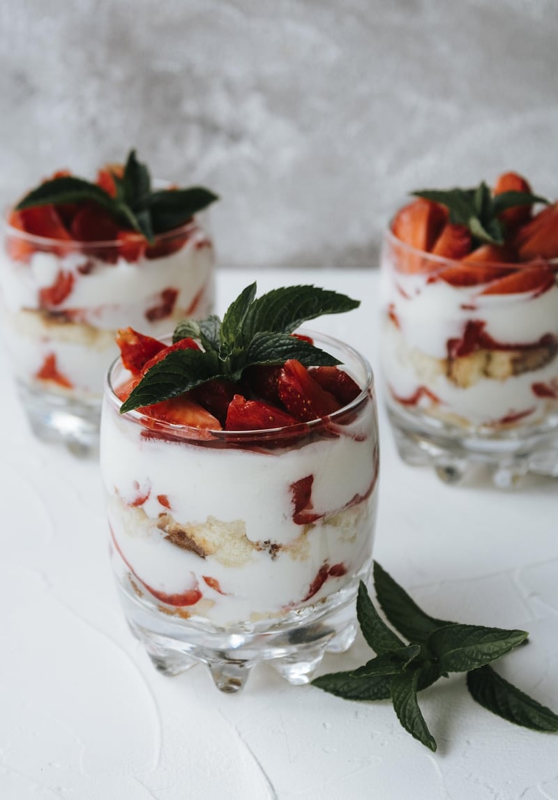Victorian Trifle